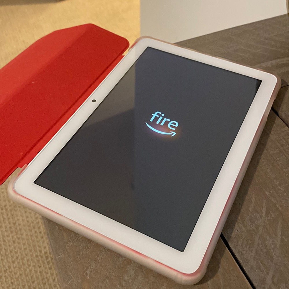Amazon Fire Tablet